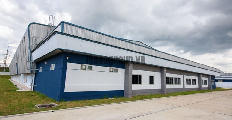 factory rent nghe an