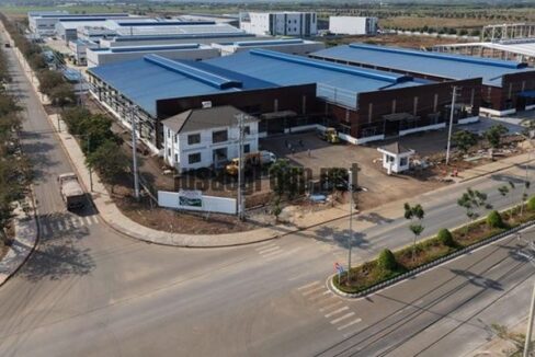 Factory for Lease in Vung Tau
