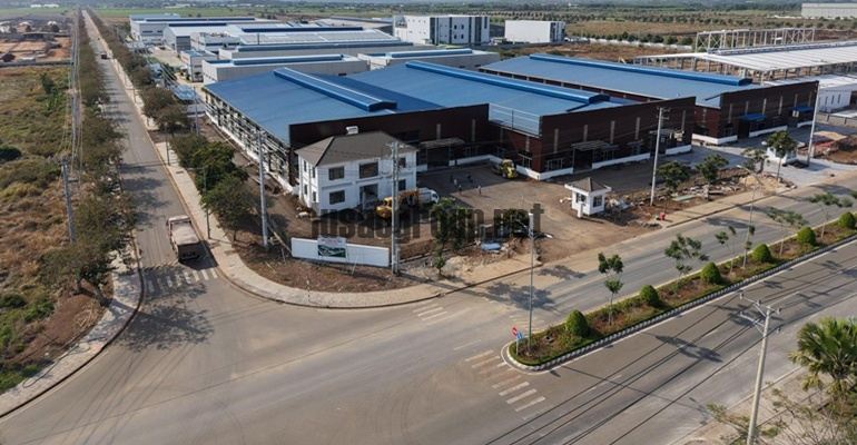 Factory for Lease in Vung Tau