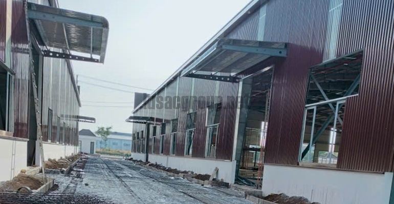 Factory for Lease in Vung Tau