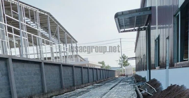 Factory for Lease in Vung Tau