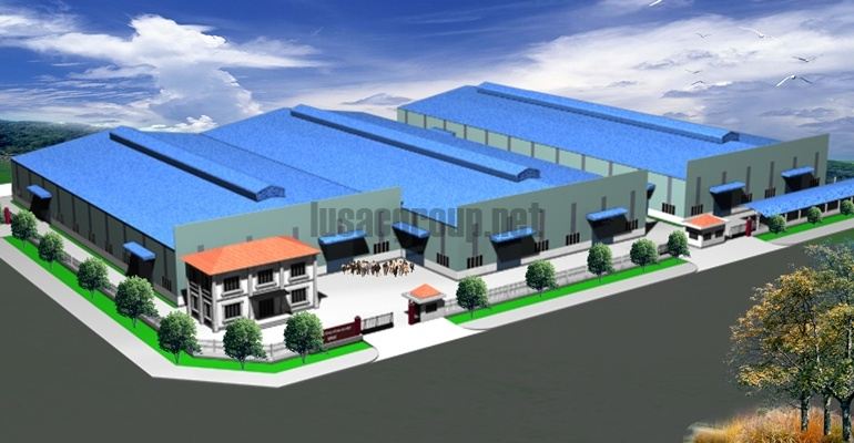 Factory for Lease in Vung Tau